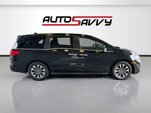 Used 2024 Honda Odyssey EX-L image 8