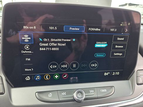 Used 2025 Chevrolet Blazer LT w/ Driver Confidence Package FWD image 14