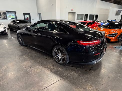 Used 2020 Mercedes-Benz E 53 AMG 4MATIC Coupe image 5