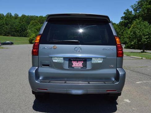 Used 2005 Lexus GX 470 AWD/4WD image 7