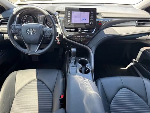 Used 2024 Toyota Camry SE FWD image 28
