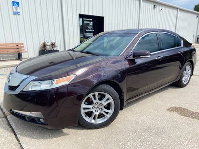 Used 2010 Acura TL w/ Technology Package