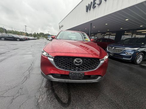 Used 2022 MAZDA CX-5 AWD 2.5 S image 4