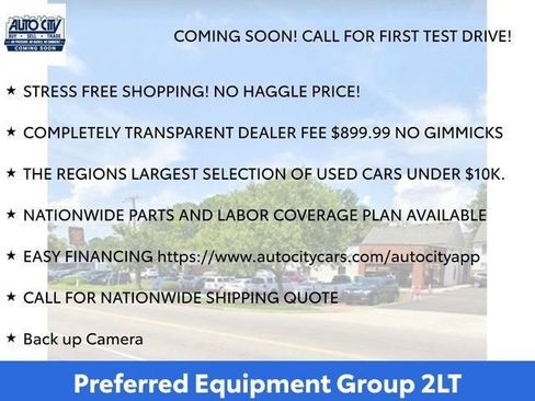 Used 2020 Chevrolet Colorado LT w/ Safety Package RWD image 11