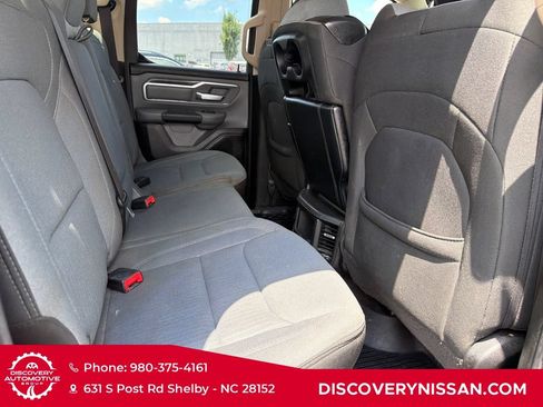 Used 2020 RAM 1500 Big Horn AWD/4WD image 29