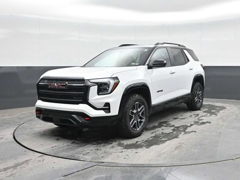 New 2026 GMC Terrain AT4 w/ Convenience Package III image 5