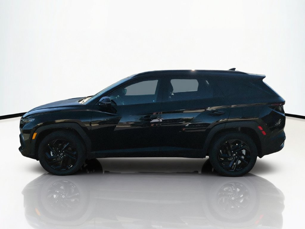 New 2026 Hyundai Tucson Limited AWD/4WD image 10