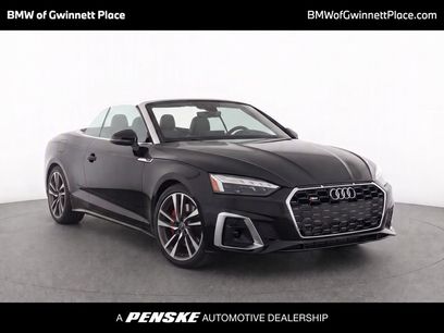 Used 2024 Audi S5 Premium Plus w/ Premium Plus Package
