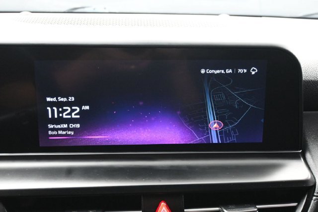 Used 2024 Kia Seltos EX FWD image 19