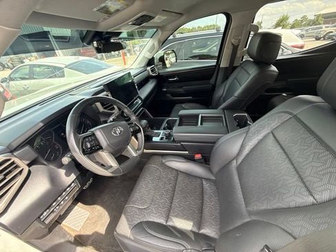 Used 2023 Toyota Tundra SR5 w/ TRD Sport Premium Package AWD/4WD image 4