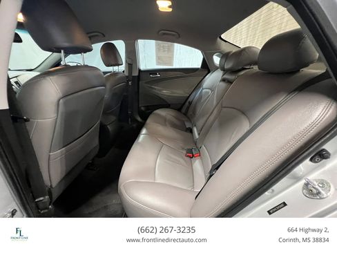 Used 2013 Hyundai Sonata GLS w/ Popular Equipment Pkg FWD image 22