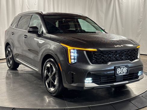 New 2026 Kia Sorento EX AWD/4WD image 14