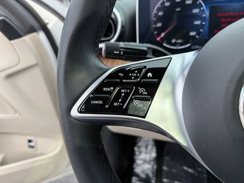 Certified 2024 Mercedes-Benz C 300 4MATIC Sedan image 21