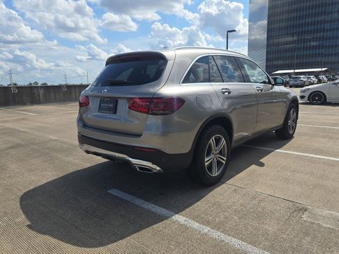 Certified 2021 Mercedes-Benz GLC 300 image 5