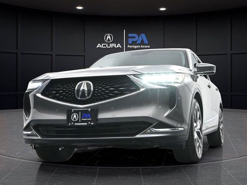 Certified 2024 Acura MDX SH-AWD w/ Technology Package image 29