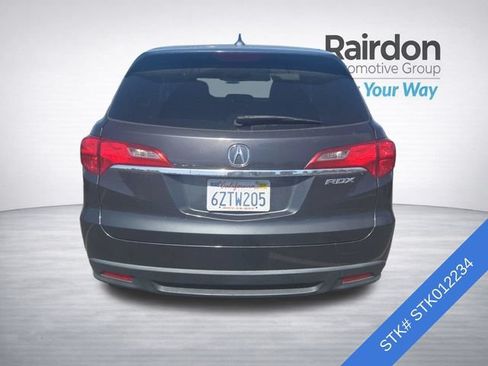 Used 2013 Acura RDX FWD w/ Technology Package image 4