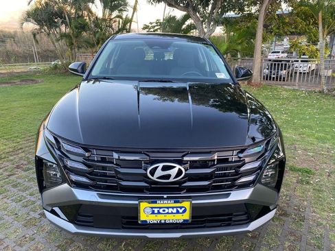 New 2026 Hyundai Tucson Blue SE image 2