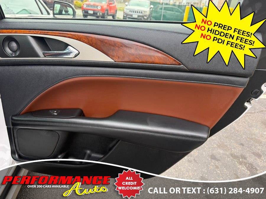Used 2020 Lincoln MKZ Reserve w/ Elements Package AWD/4WD image 28