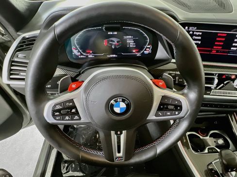Used 2021 BMW X5 M w/ Executive Package AWD/4WD image 11