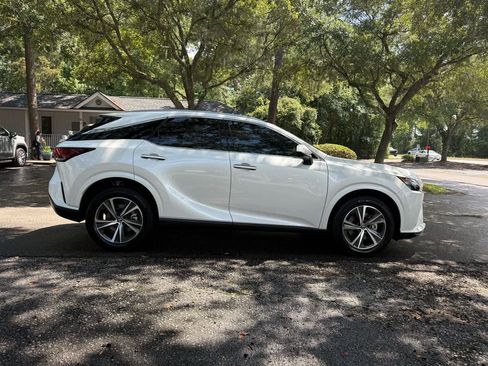 Used 2024 Lexus RX 350 Premium w/ Cold Area Package FWD image 4