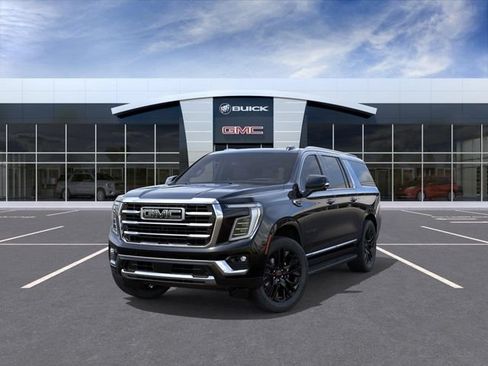 New 2026 GMC Yukon XL Elevation w/ Elevation Premium Package AWD/4WD image 8