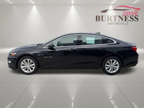 Certified 2024 Chevrolet Malibu LT FWD image 5