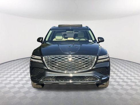 Used 2025 Genesis GV80 3.5T Advanced AWD/4WD image 2