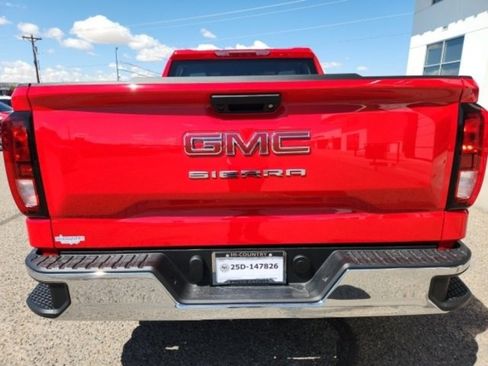 New 2025 GMC Sierra 1500 Pro image 6