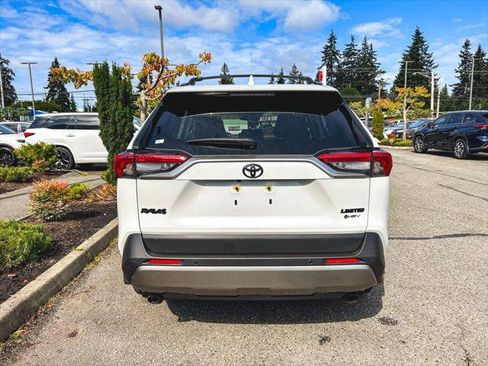 Certified 2025 Toyota RAV4 Limited w/ Weather Package AWD/4WD image 7
