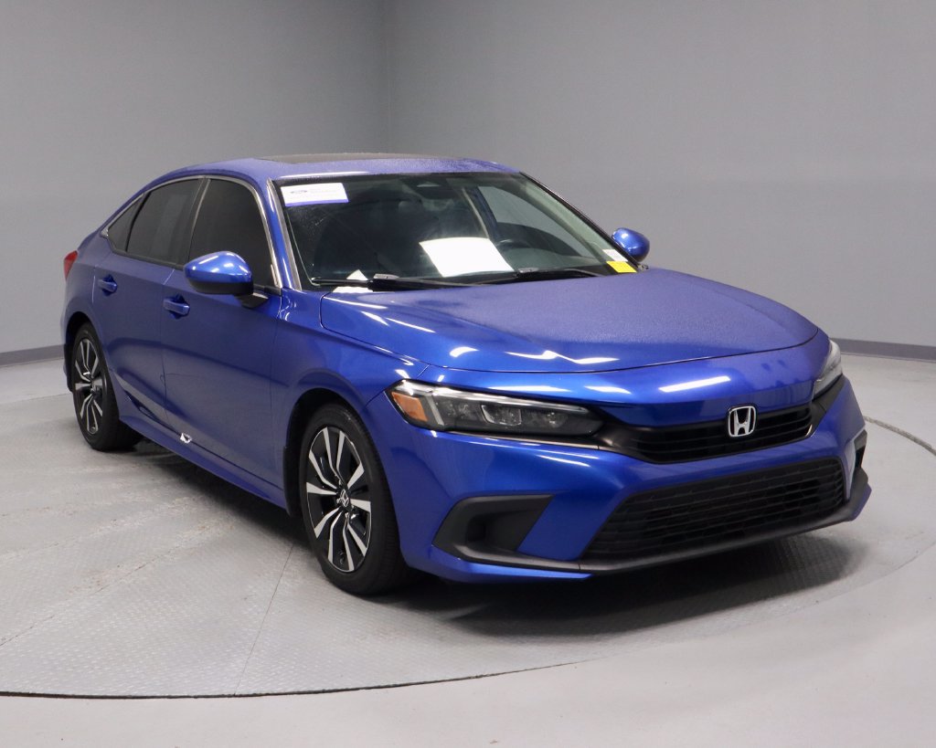Used 2023 Honda Civic EX image 1