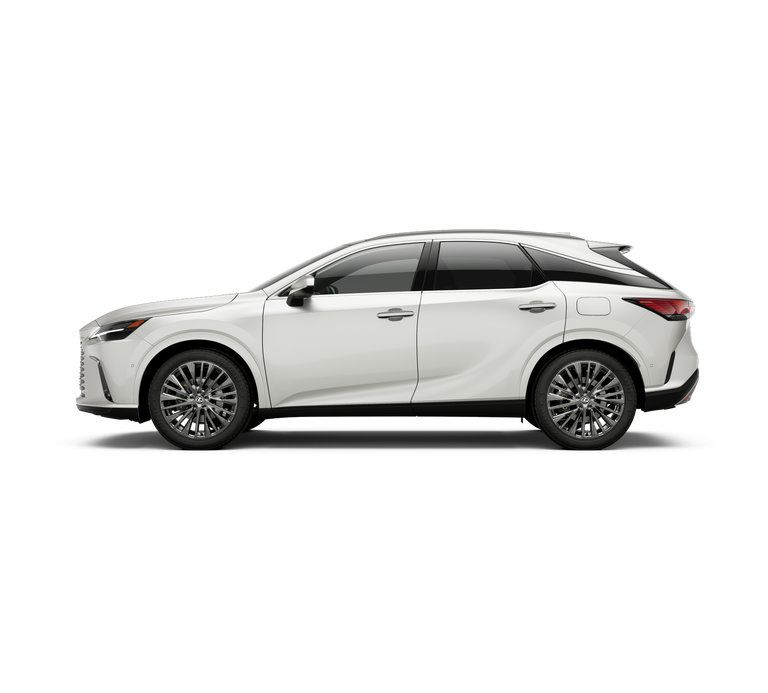 New 2026 Lexus RX 450h AWD w/ Convenience Package image 2