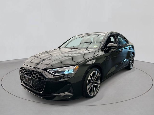 Used 2025 Audi A3 2.0T Premium w/ Black Optic Package AWD/4WD image 1