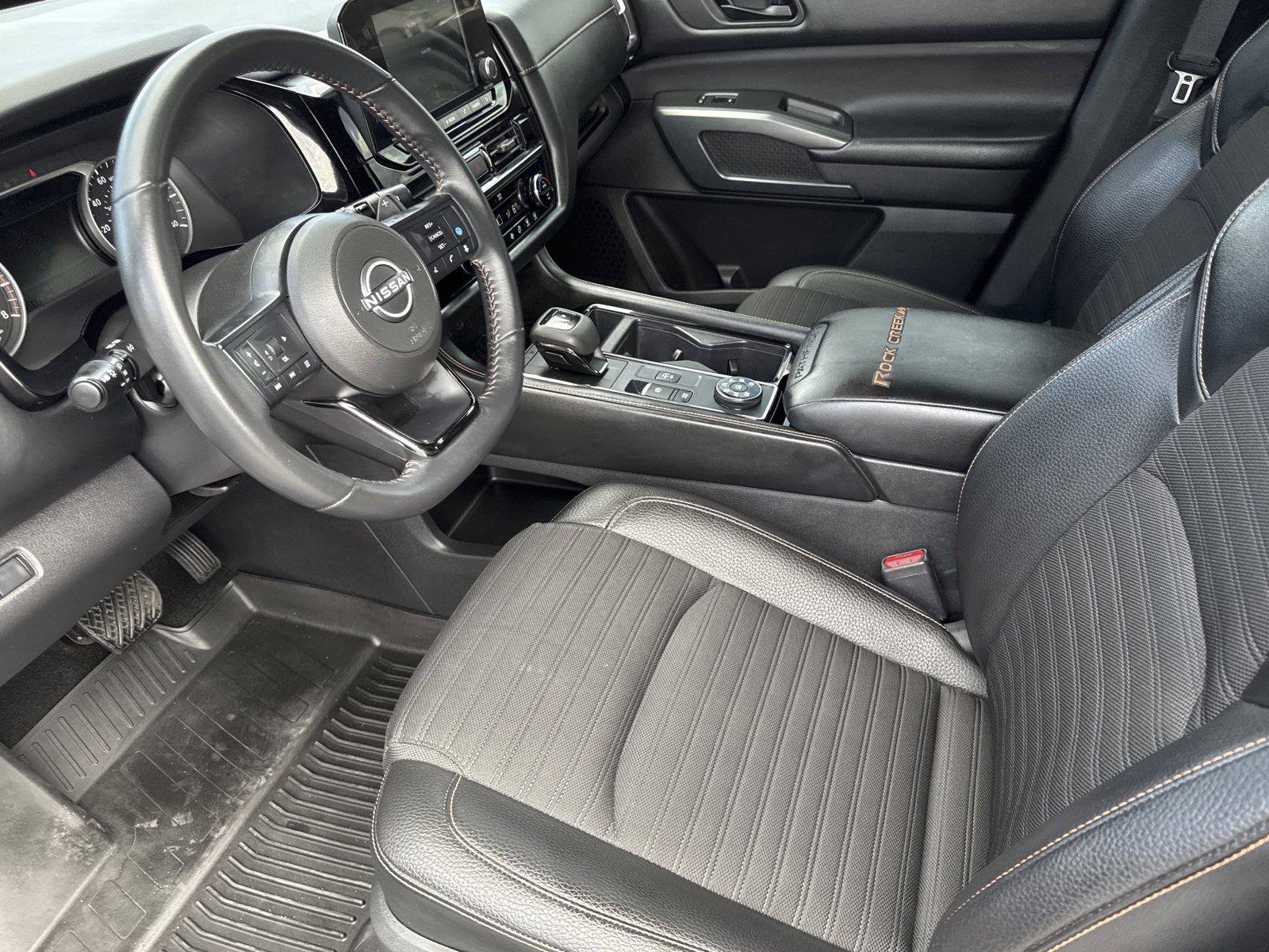 Used 2024 Nissan Pathfinder Rock Creek AWD/4WD image 10