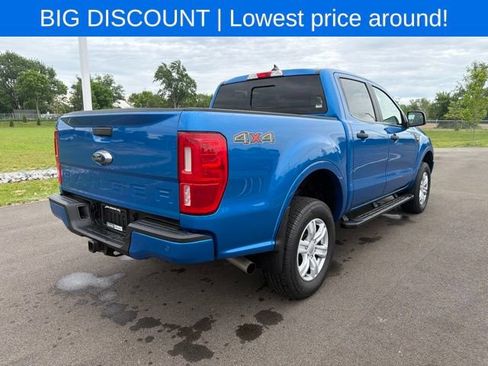 Used 2022 Ford Ranger XLT w/ Equipment Group 301A Mid AWD/4WD image 10