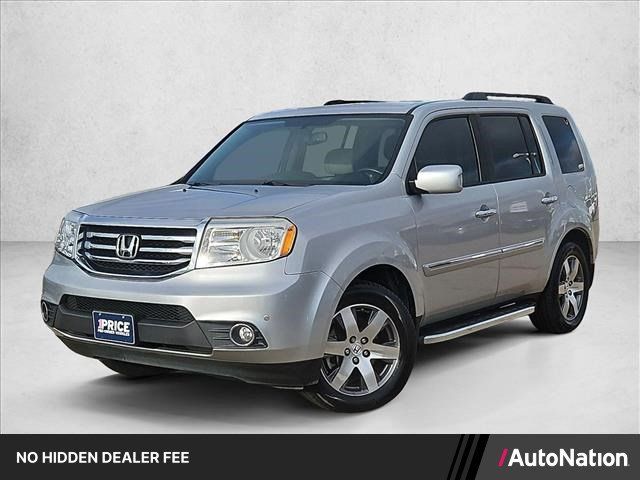Used 2013 Honda Pilot Touring image 1