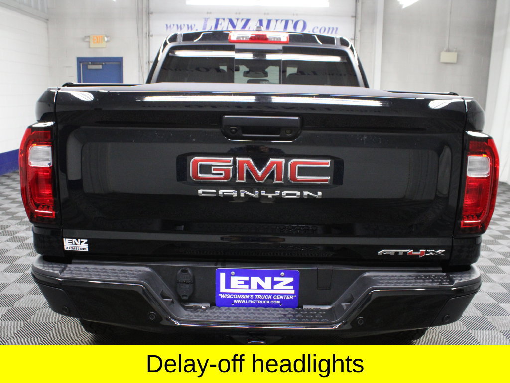 Used 2025 GMC Canyon AT4 w/ AT4X Package AWD/4WD image 47