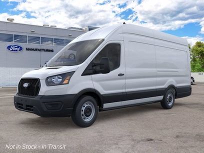 New 2026 Ford Transit 350 148 High Roof Extended w/ Load Area Protection Package