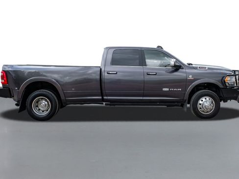 Used 2021 RAM 3500 Limited AWD/4WD image 5