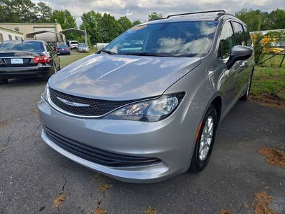 Used 2020 Chrysler Voyager Lxi