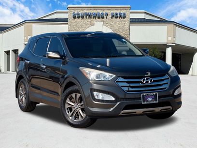 Used 2013 Hyundai Santa Fe Sport w/ Technology Pkg