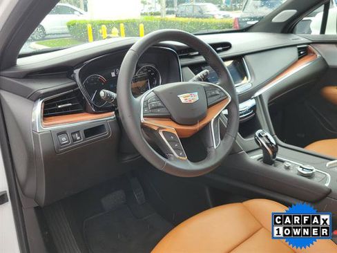 Certified 2023 Cadillac XT5 Premium Luxury FWD image 46