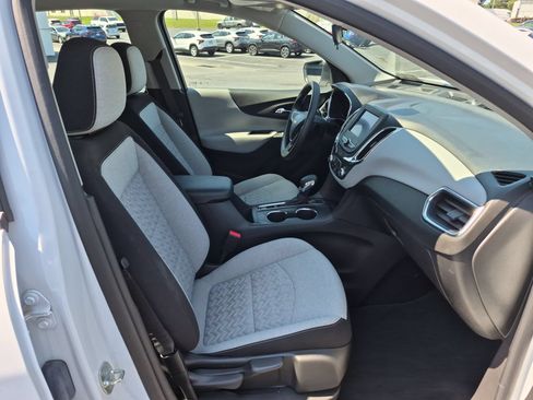 Certified 2024 Chevrolet Equinox LS w/ Sport Edition AWD/4WD image 28