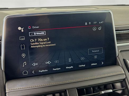 Certified 2024 GMC Yukon XL AT4 w/ Technology Package image 15