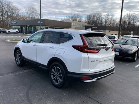 Used 2022 Honda CR-V EX image 3