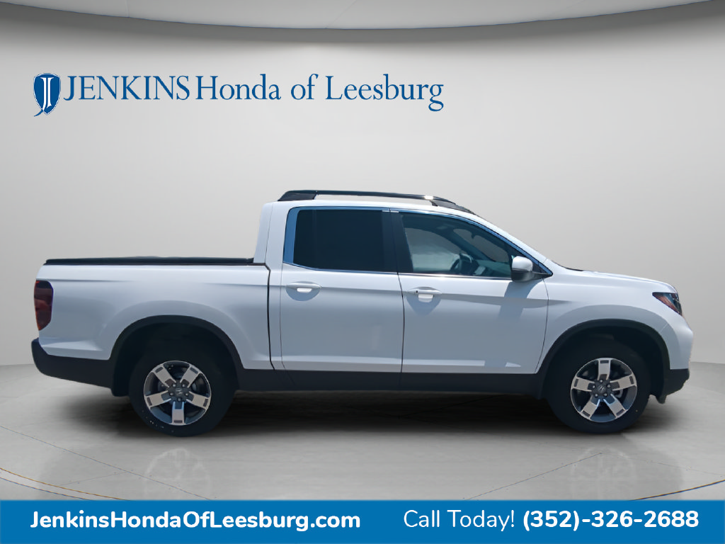 New 2026 Honda Ridgeline RTL image 3