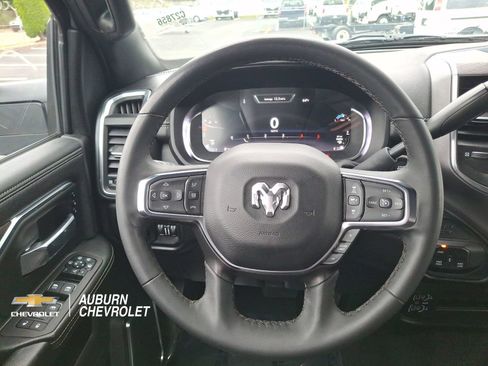 Used 2026 RAM 2500 Laramie AWD/4WD image 10