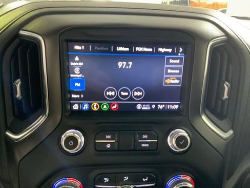Used 2021 GMC Sierra 1500 AT4 w/ AT4 Premium Package AWD/4WD image 22