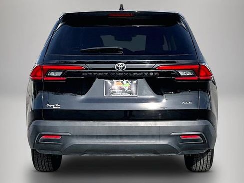 Used 2024 Toyota Grand Highlander XLE image 6