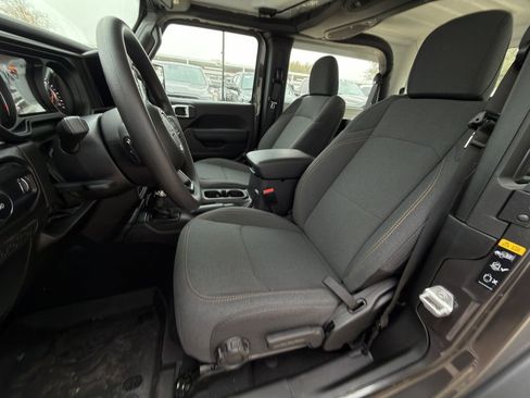 New 2026 Jeep Wrangler Sport image 18