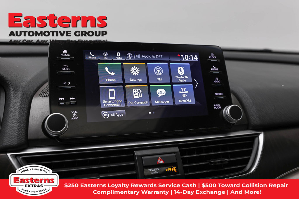 Used 2022 Honda Accord EX-L image 19